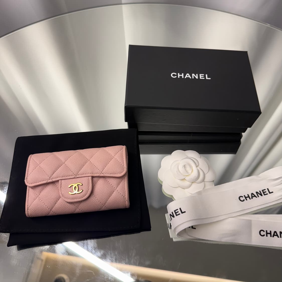 [25년] 샤넬 클래식 카드 홀더  상품이미지1