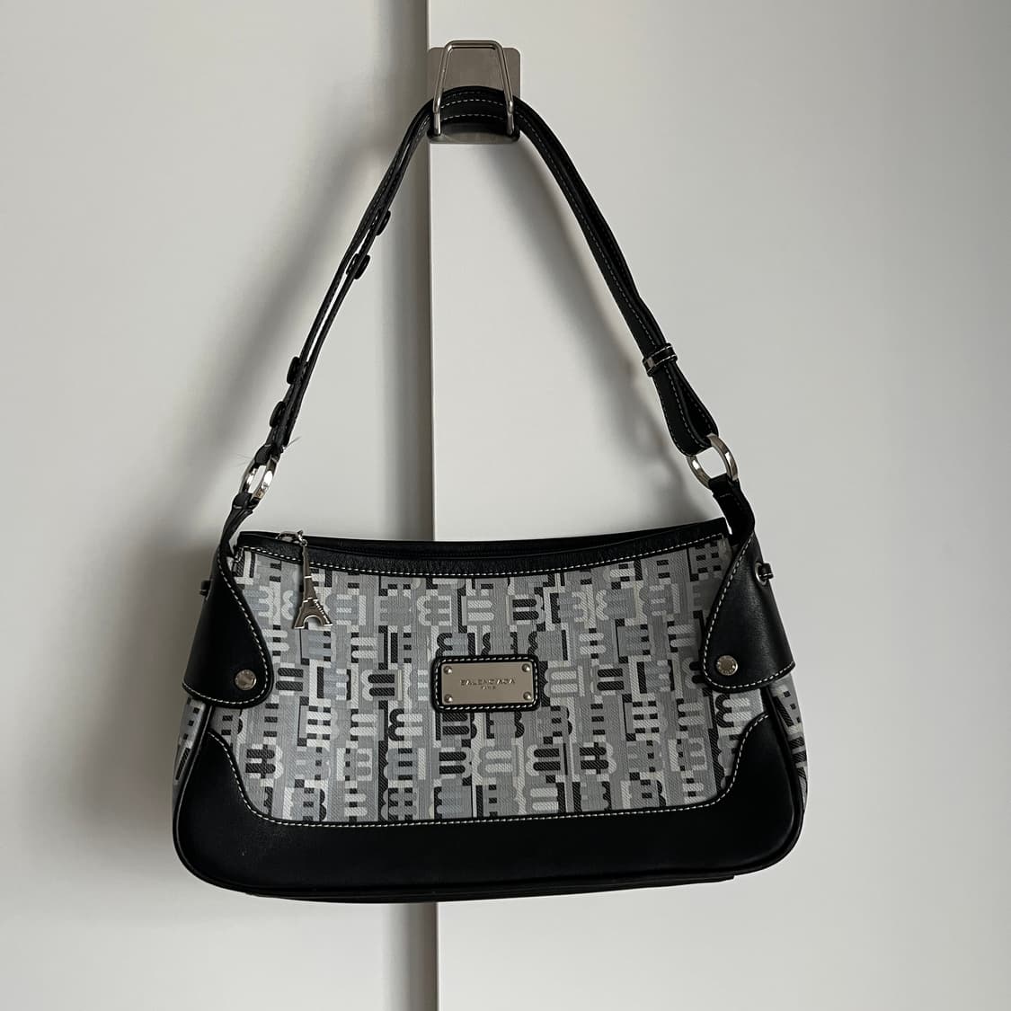 BALENCIAGA 00's Shoulder Bag ( 금강 ) 상품이미지3