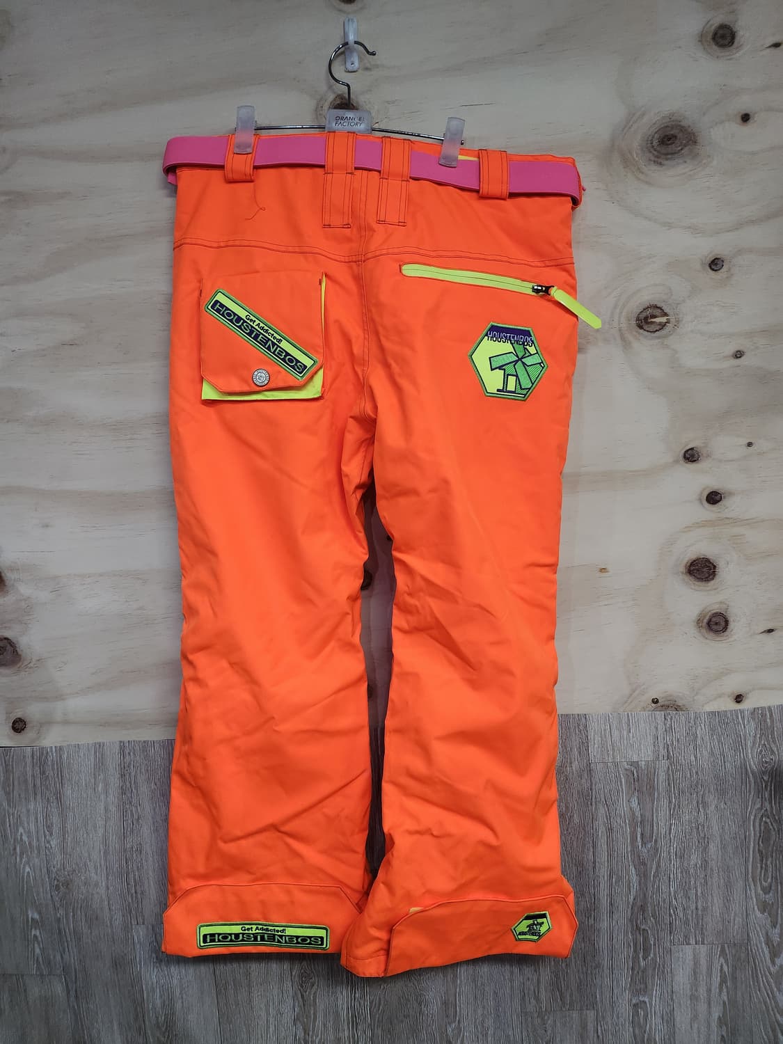 209) 하우스텐보스 보드복 셋업 상품이미지9