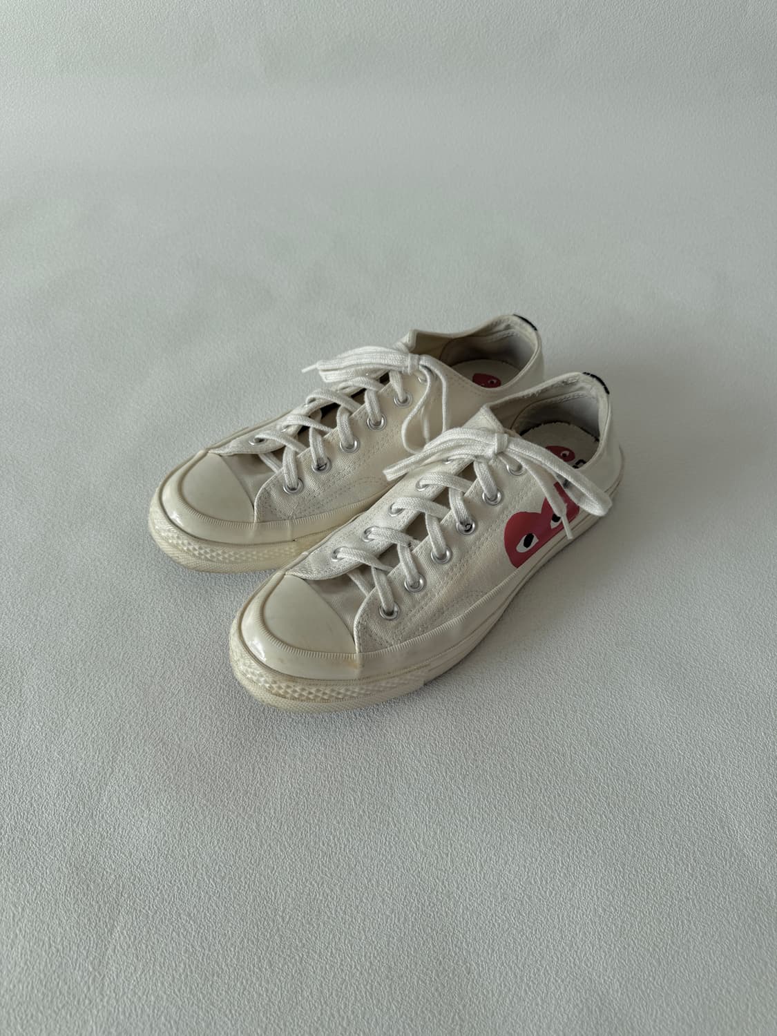 [255]컨버스 X 꼼데가르송(COMME des GARCONS) 척70  상품이미지4