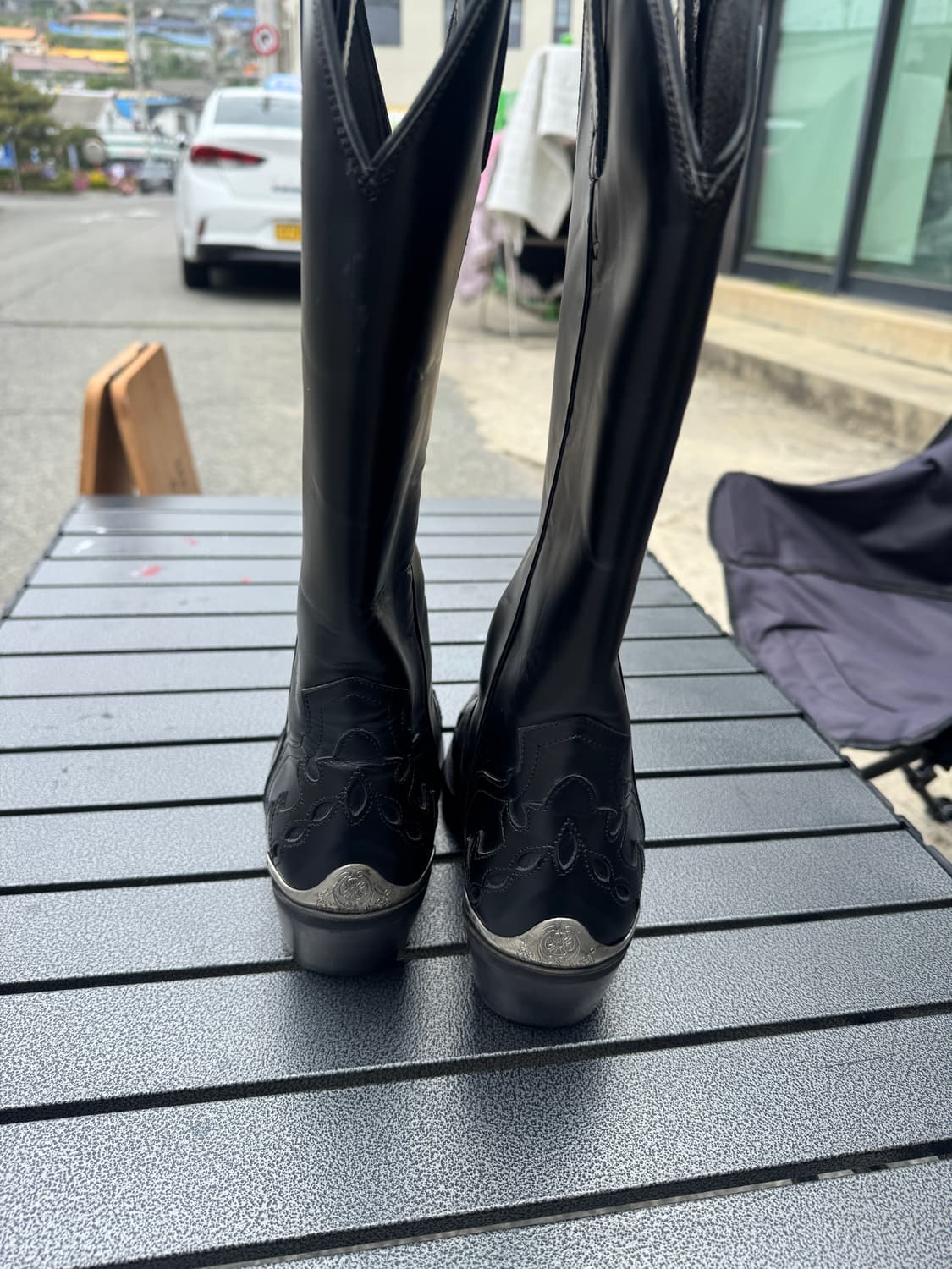 Shoes Park Salon 웨스턴 부츠 240 상품이미지2