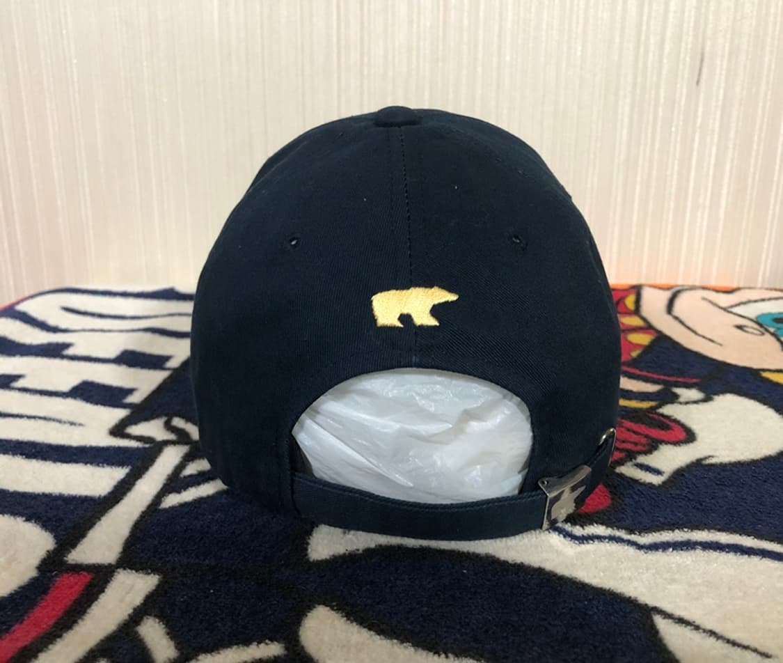 잭니클라우스 골프클럽 코리아 골프모자/캡(네이비) 상품이미지8