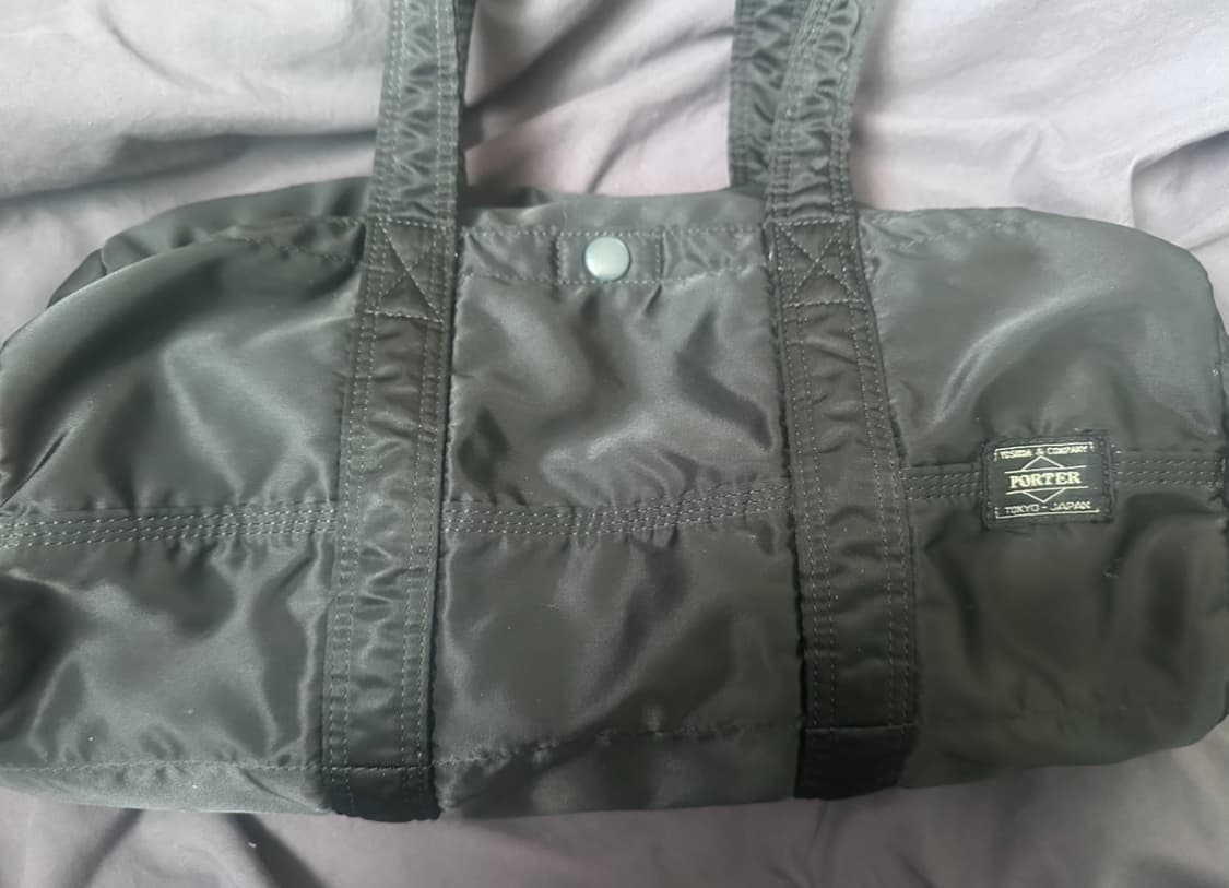 요시다포터 보스턴백 L 상품이미지1