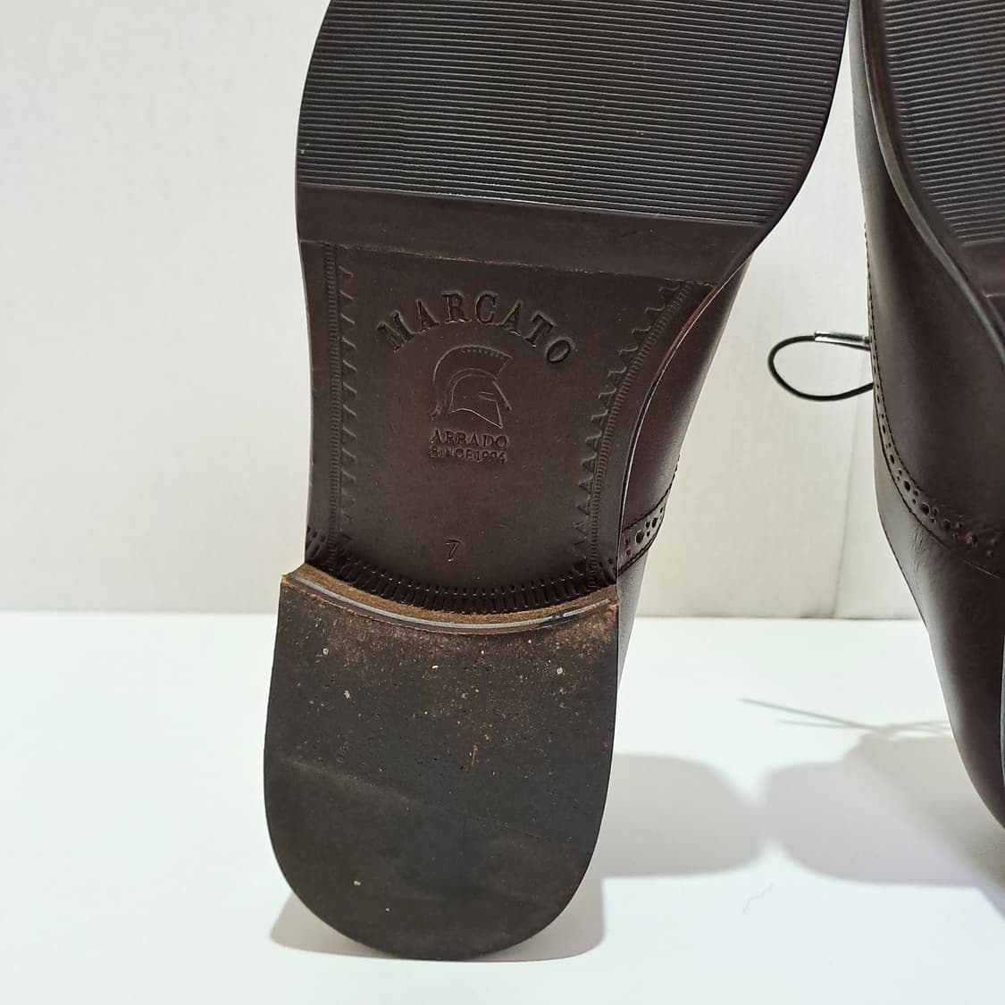 (택포) 수제화 마르카토 정정화 255 B566 상품이미지9