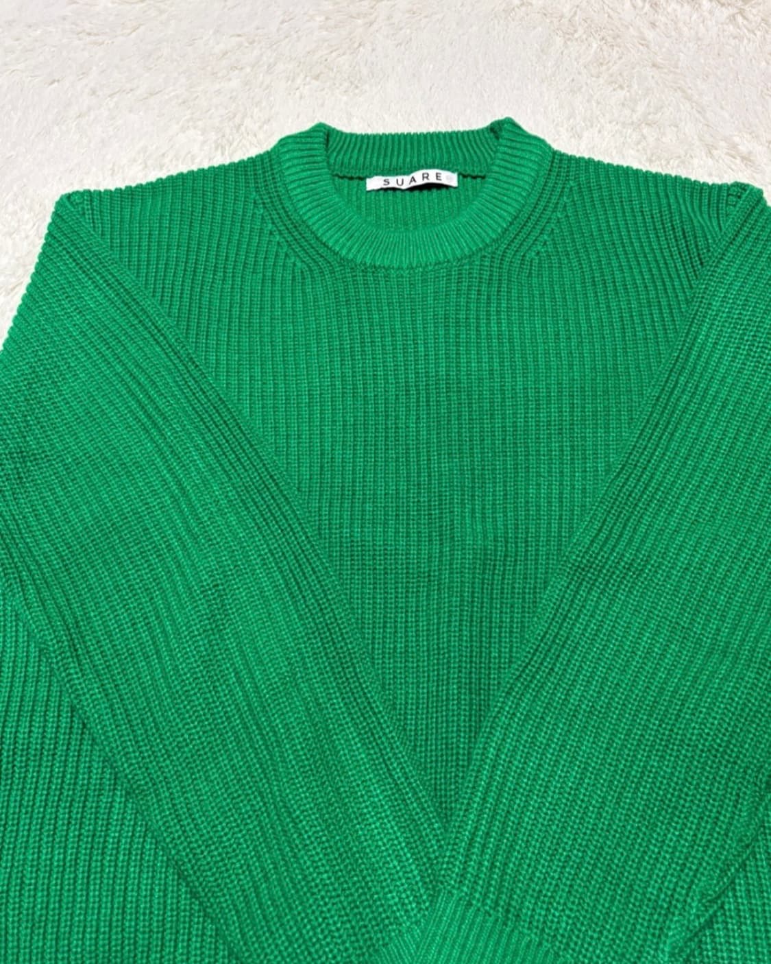 수아레 워셔블 하찌 니트 상품이미지3