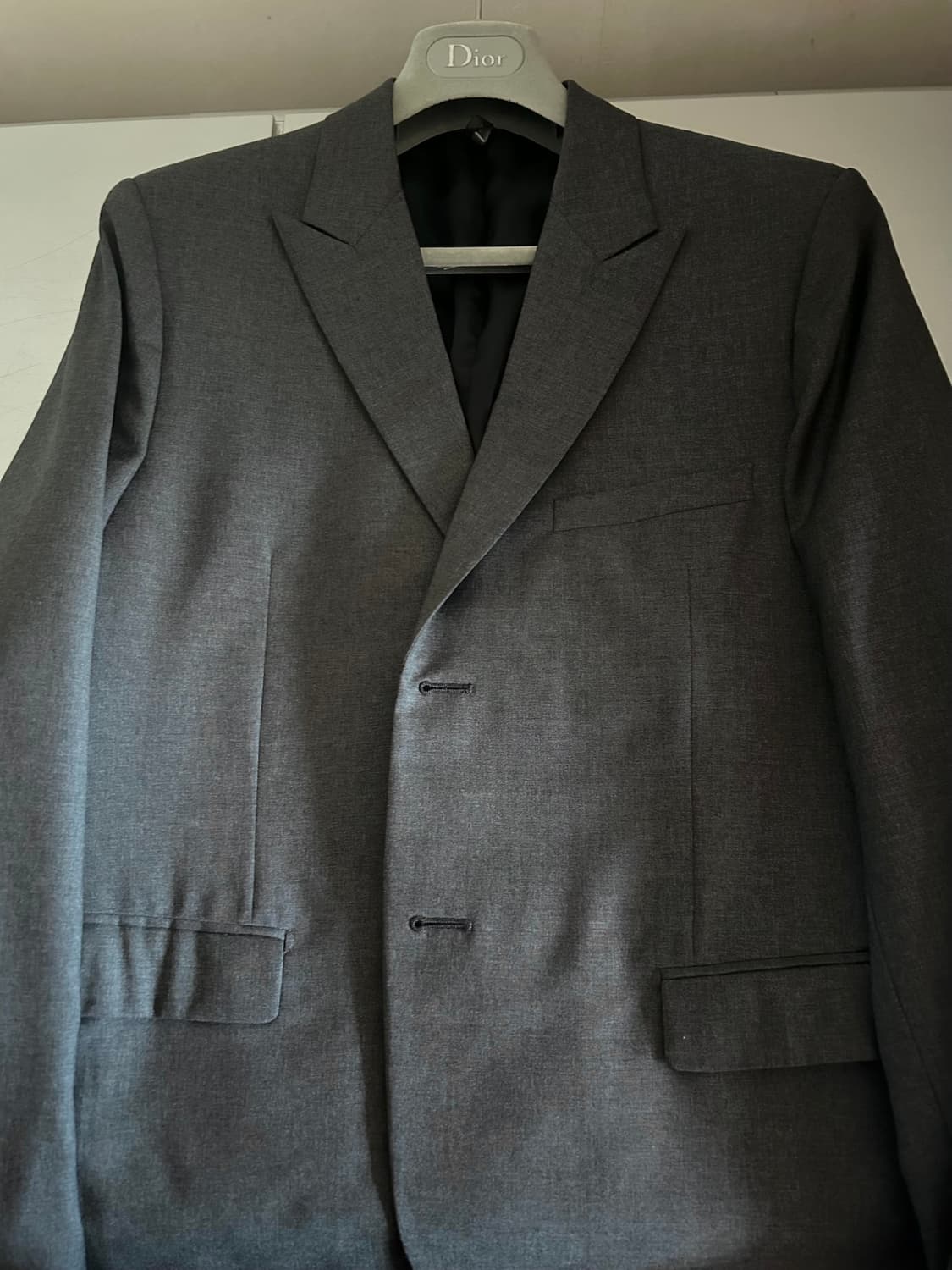 디올 수트 상품이미지3