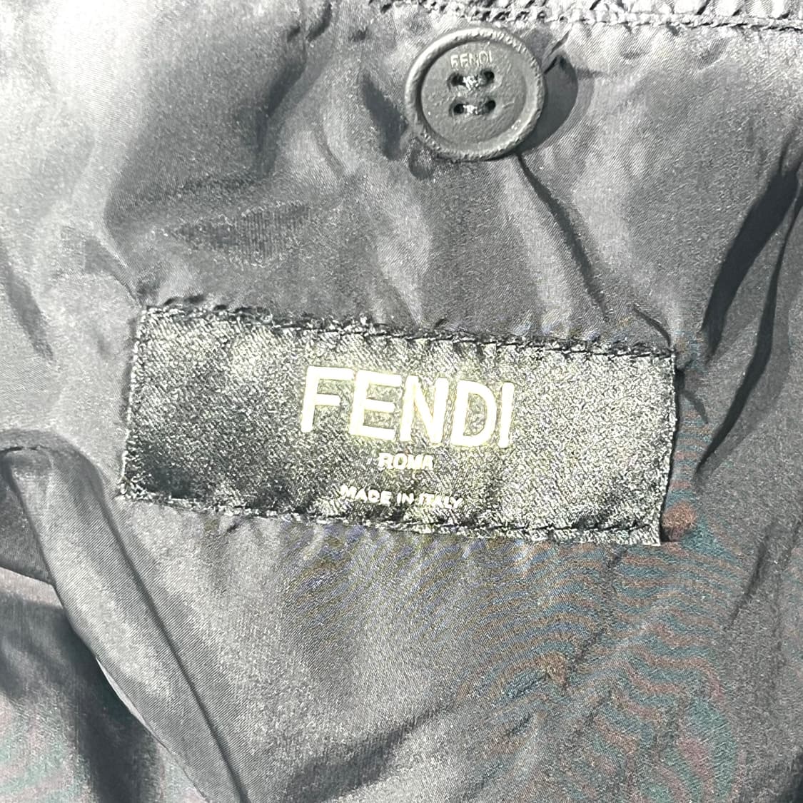 [정품] 펜디 봄버 자켓 48사이즈 상품이미지4