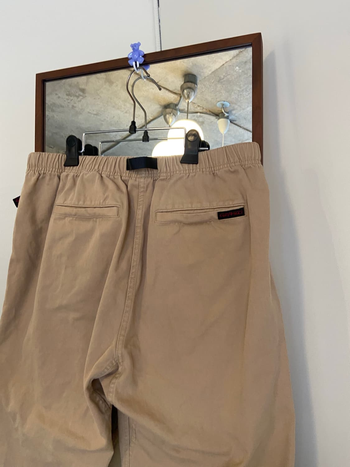 그라미치 루즈 테이퍼드 팬츠 상품이미지5