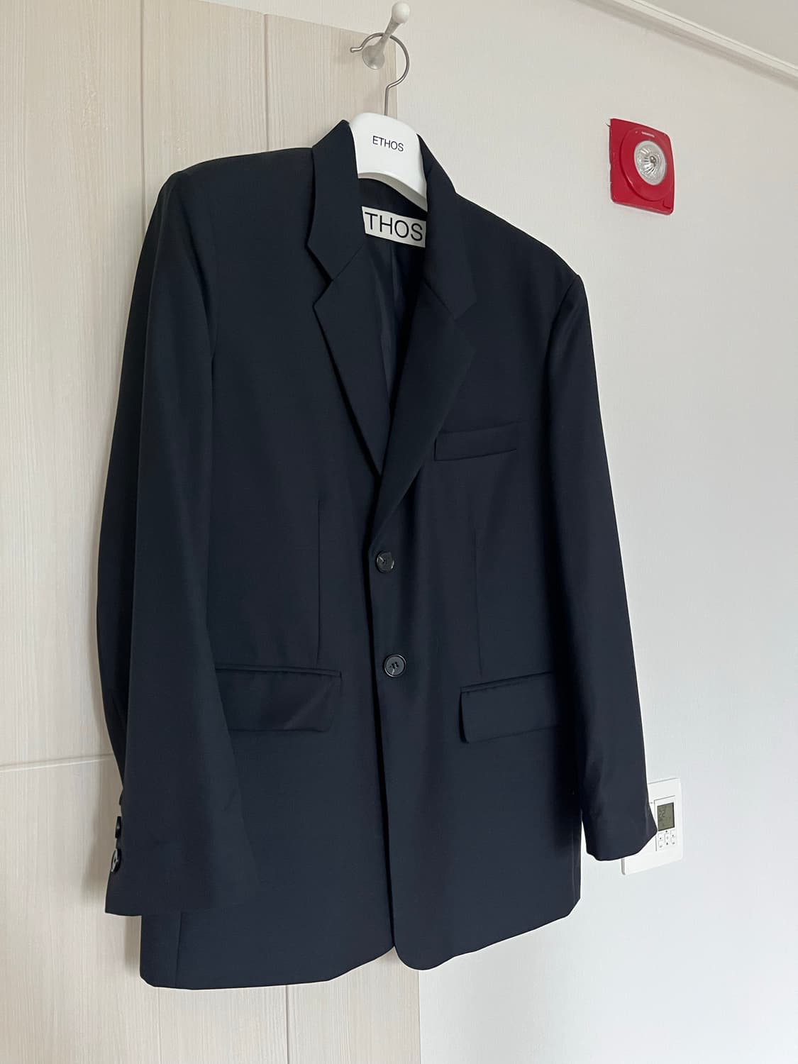 Ethos 에토스 네이비 자켓 상품이미지6