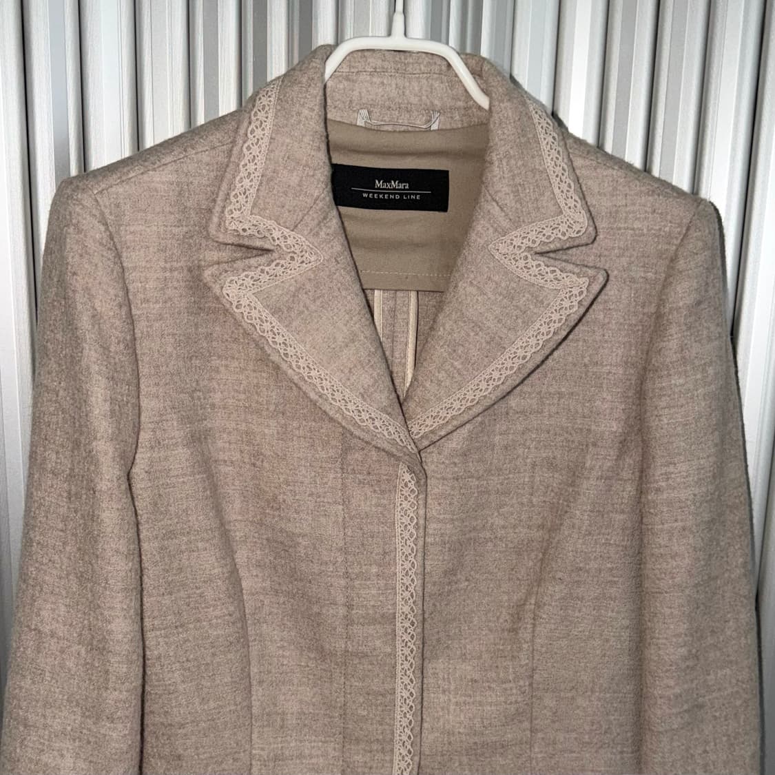 Max Mara wool Jacket 상품이미지3