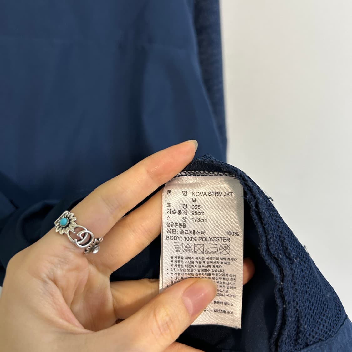 아디다스 남성 바람막이  상품이미지4