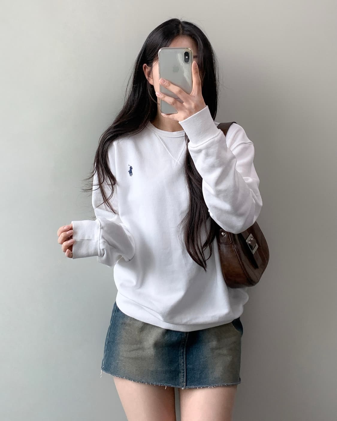 폴로 맨투맨 상품이미지3