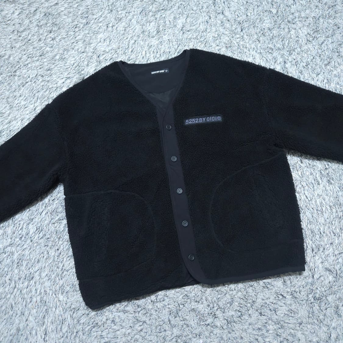 OiOi오아이오아이) L 남자 양털자켓 후리스 / 왕눈이샵 상품이미지2