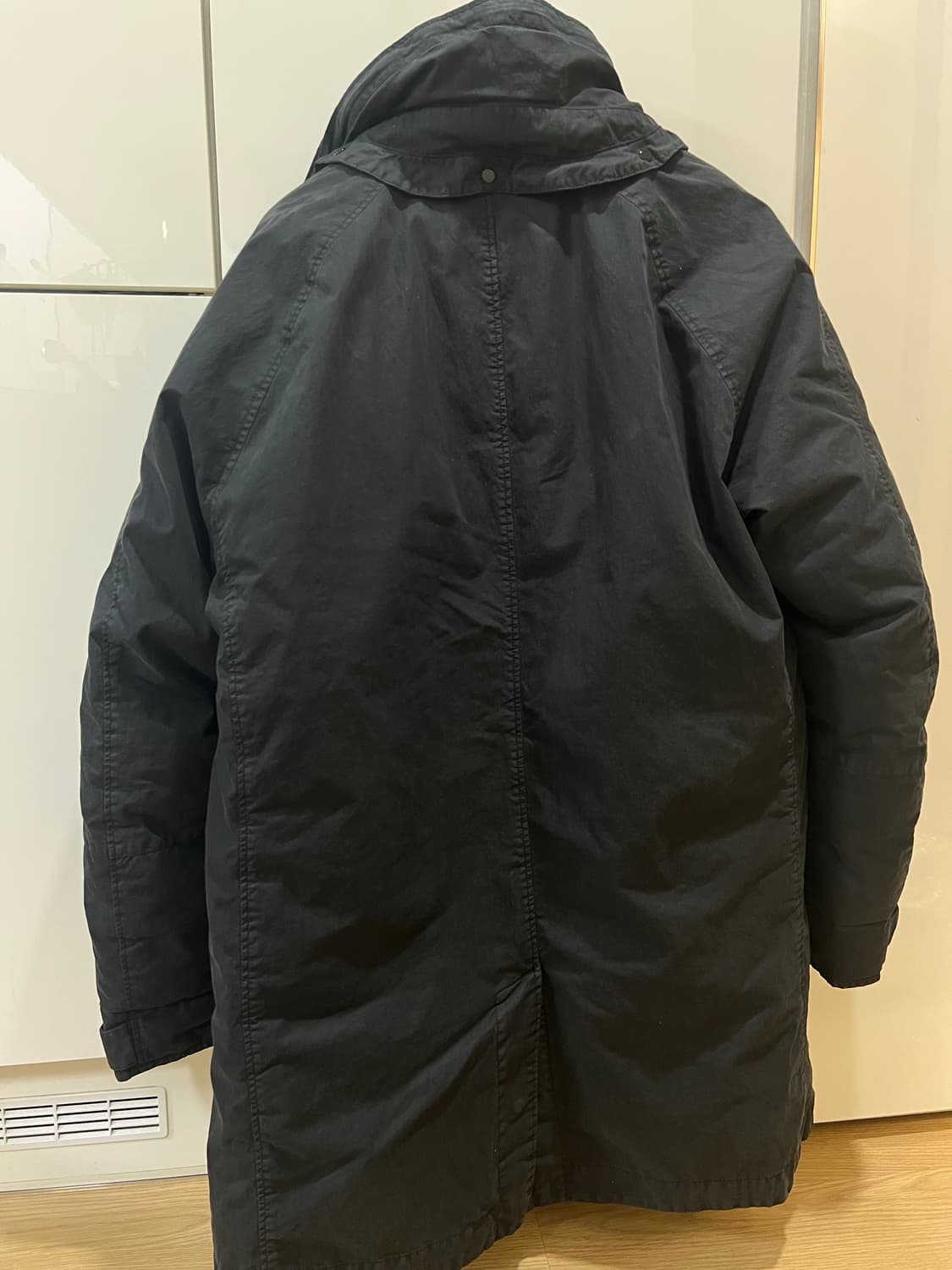 스톤아일랜드 패딩코트 xl (한정판) 상품이미지2