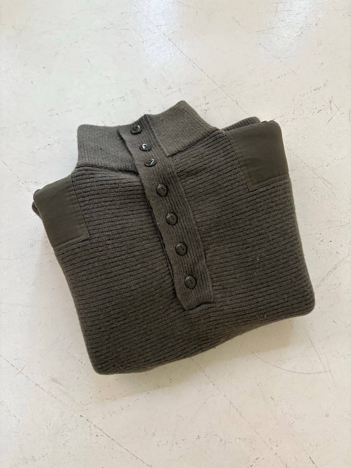 Austrailan Army  High Neck Commando Wool 상품이미지1