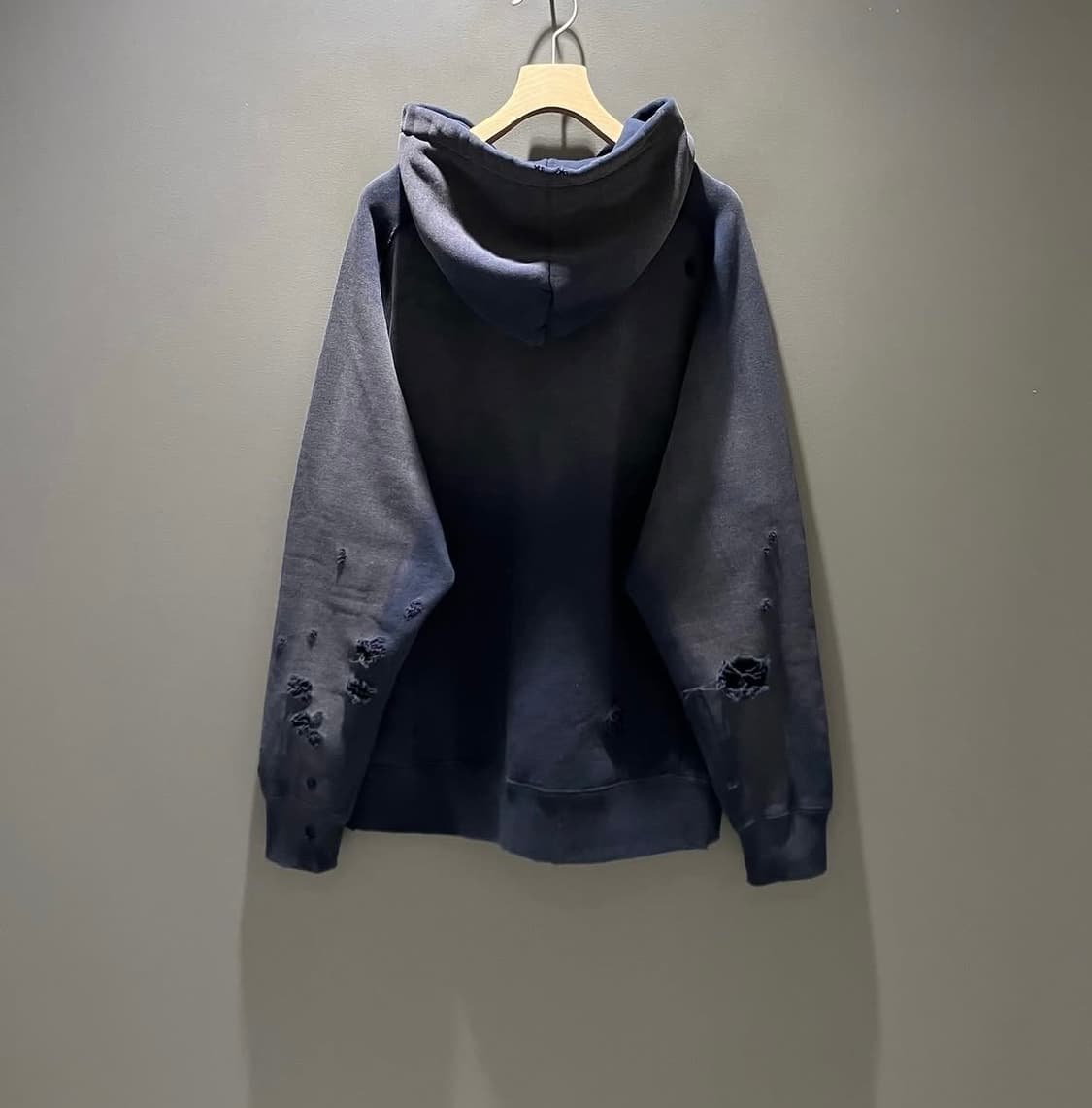 니들스x빔즈재팬 후드집업 상품이미지2