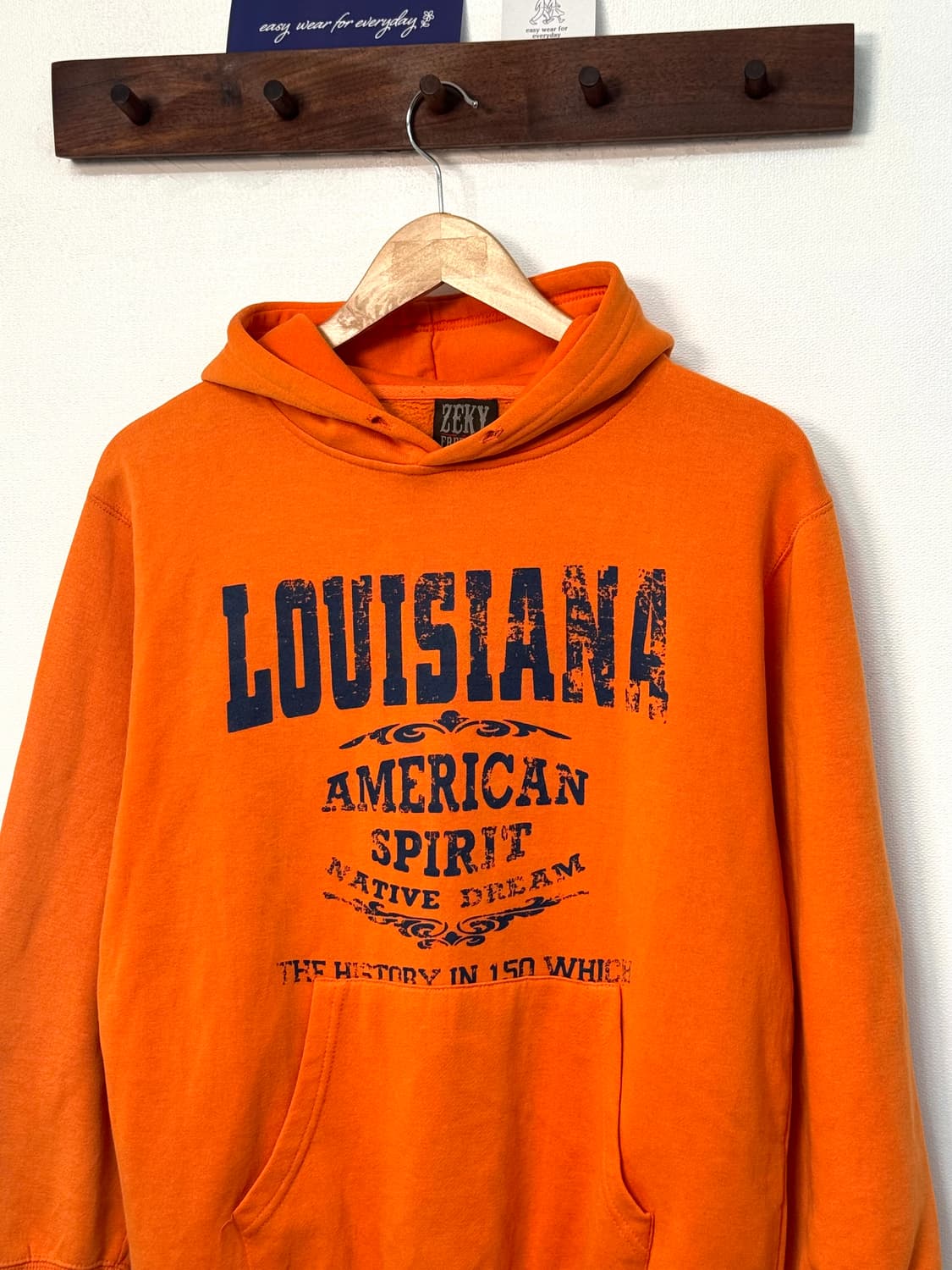 Louisiana Hoodie/T121 상품이미지2