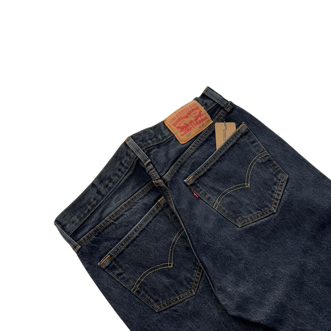 [32] 리바이스 501 데님 청바지 [lv0783] 상품이미지7
