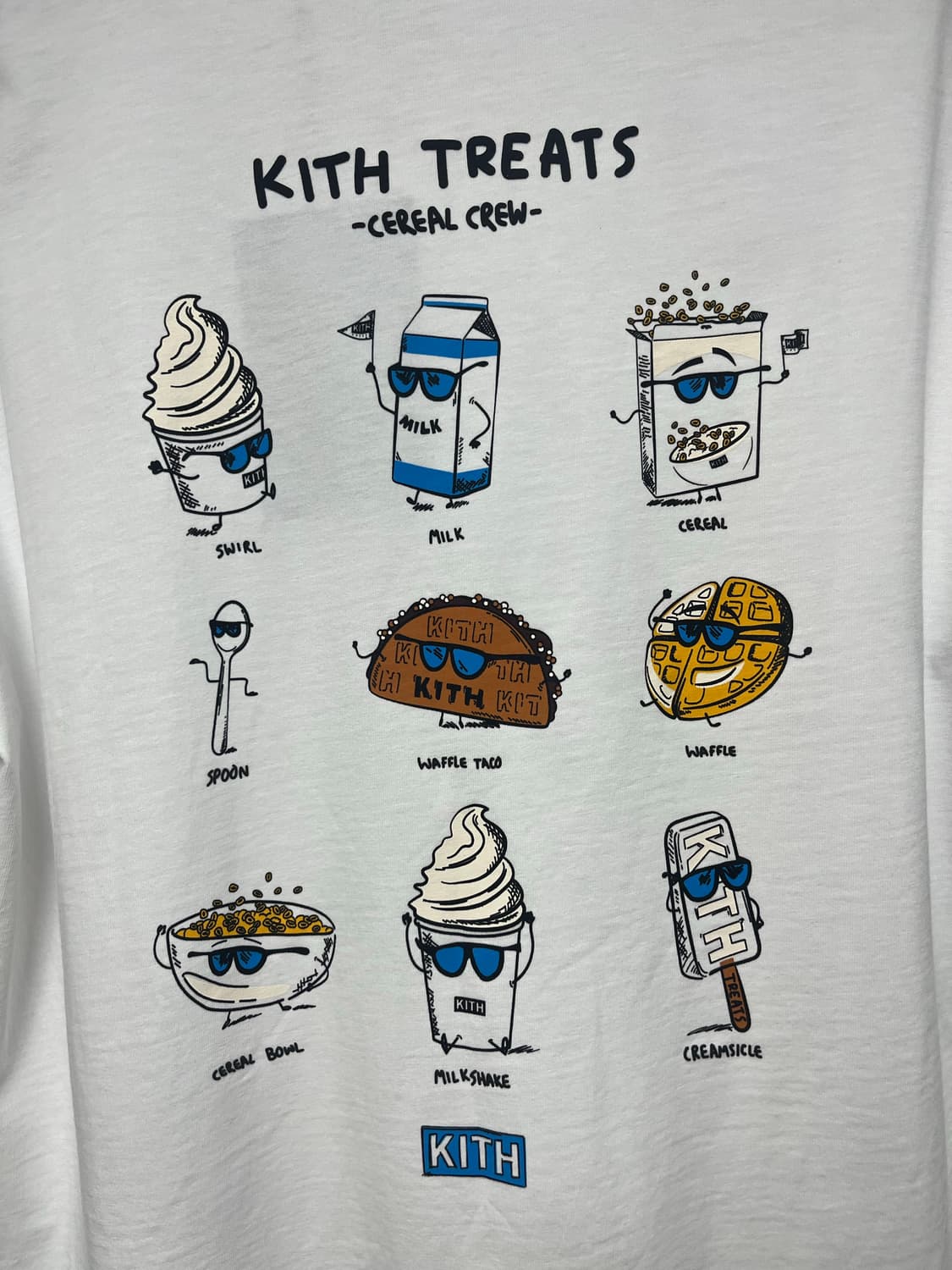 KITH  티셔츠 (새상품) 상품이미지3