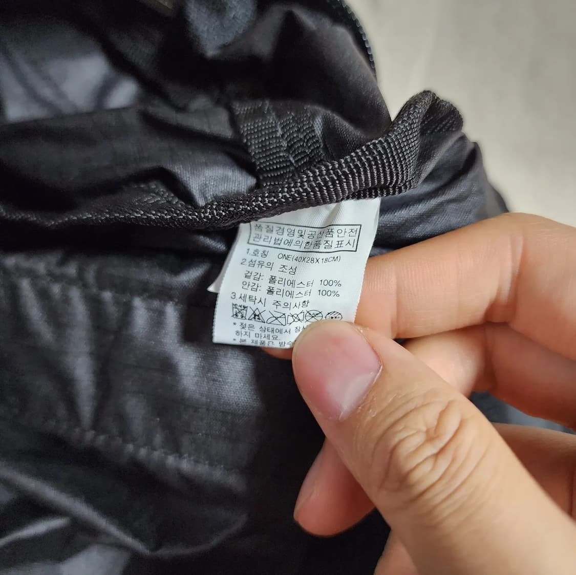 노스페이스 크로스백 상품이미지4