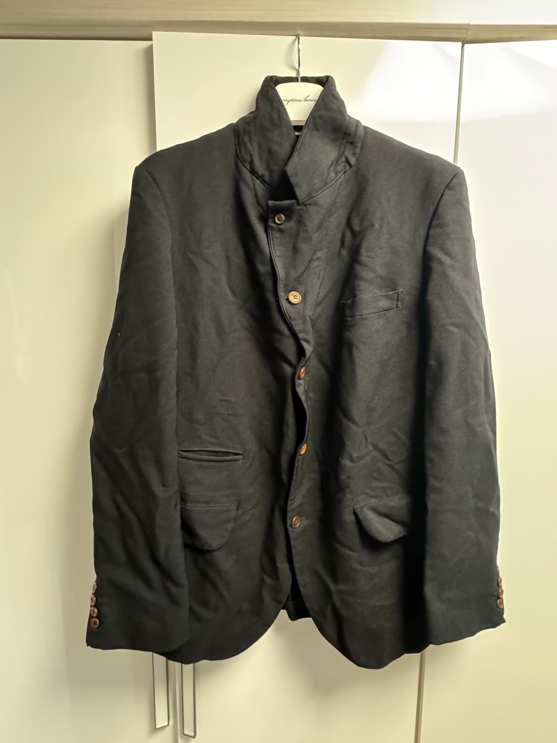 Comme des garcons homme duex blazer xl 상품이미지1