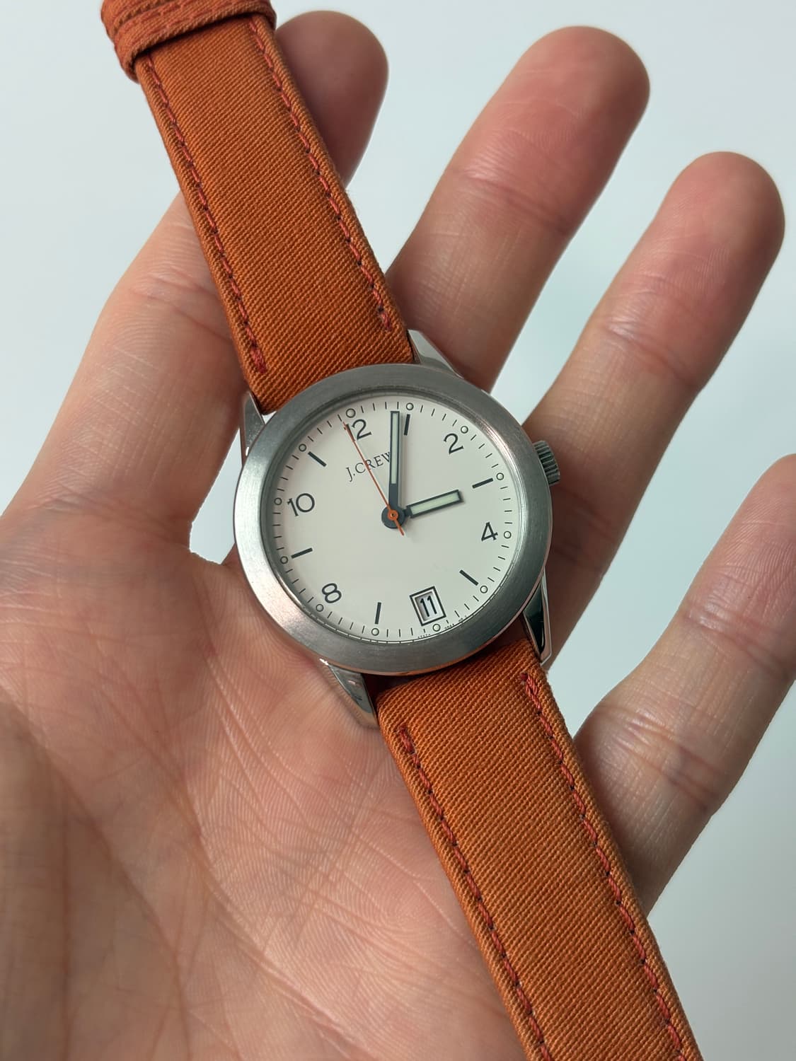 J.CREW Arabic Index Kinetic Quartz 상품이미지1