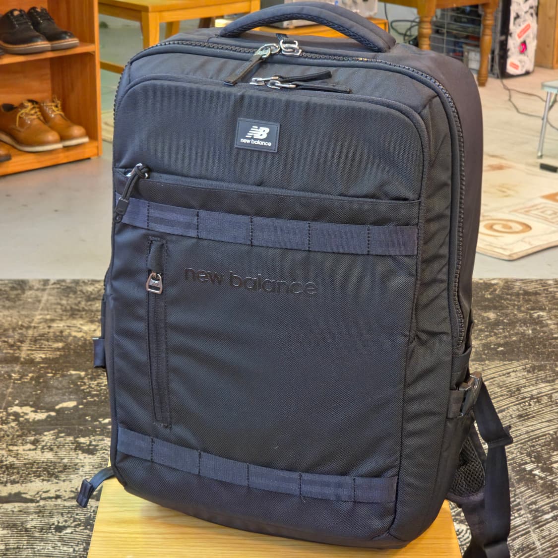 뉴발란스 스퀘어 백팩 상품이미지3