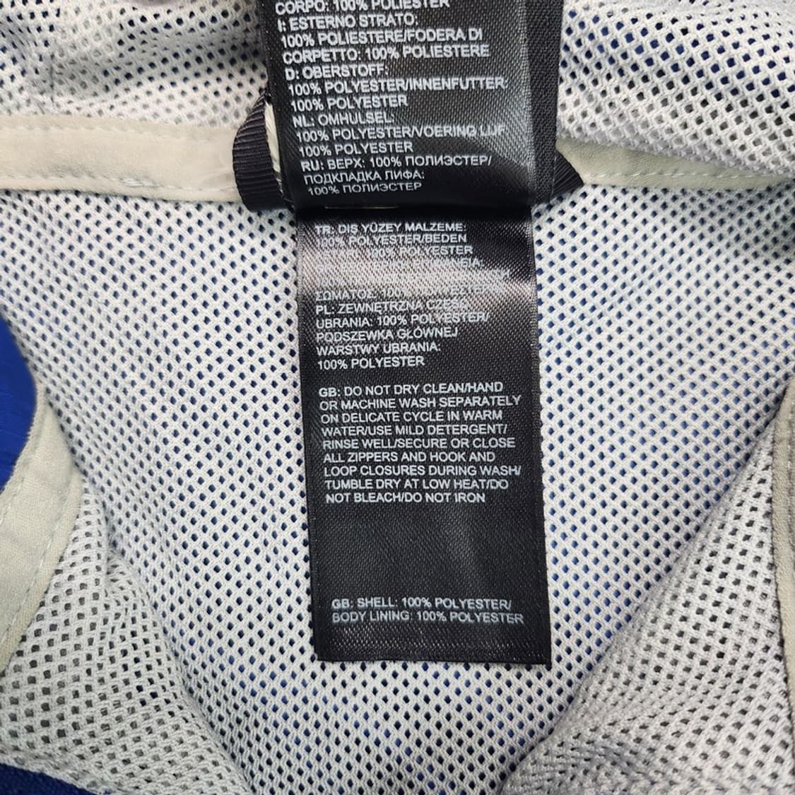 THE NORTH FACE 하이밴드 바람막이 자켓  Women S14 상품이미지7