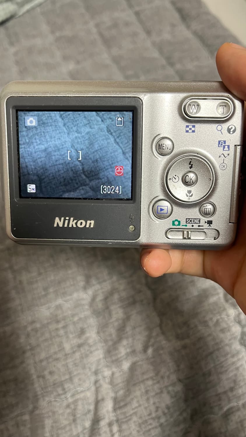 니콘 쿨픽스 L3 디카 상품이미지3