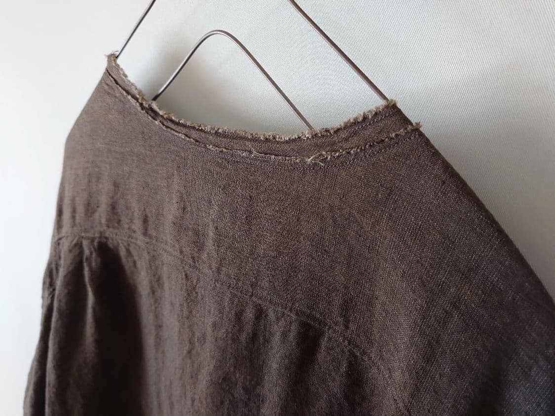 kaval 25ss Crew neck long sleeve 상품이미지5