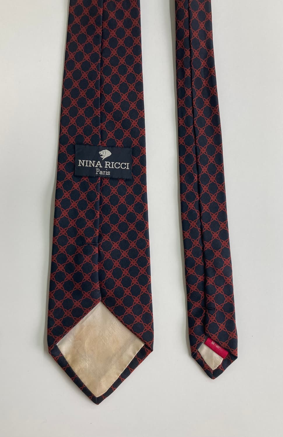 니나리치 넥타이 상품이미지2