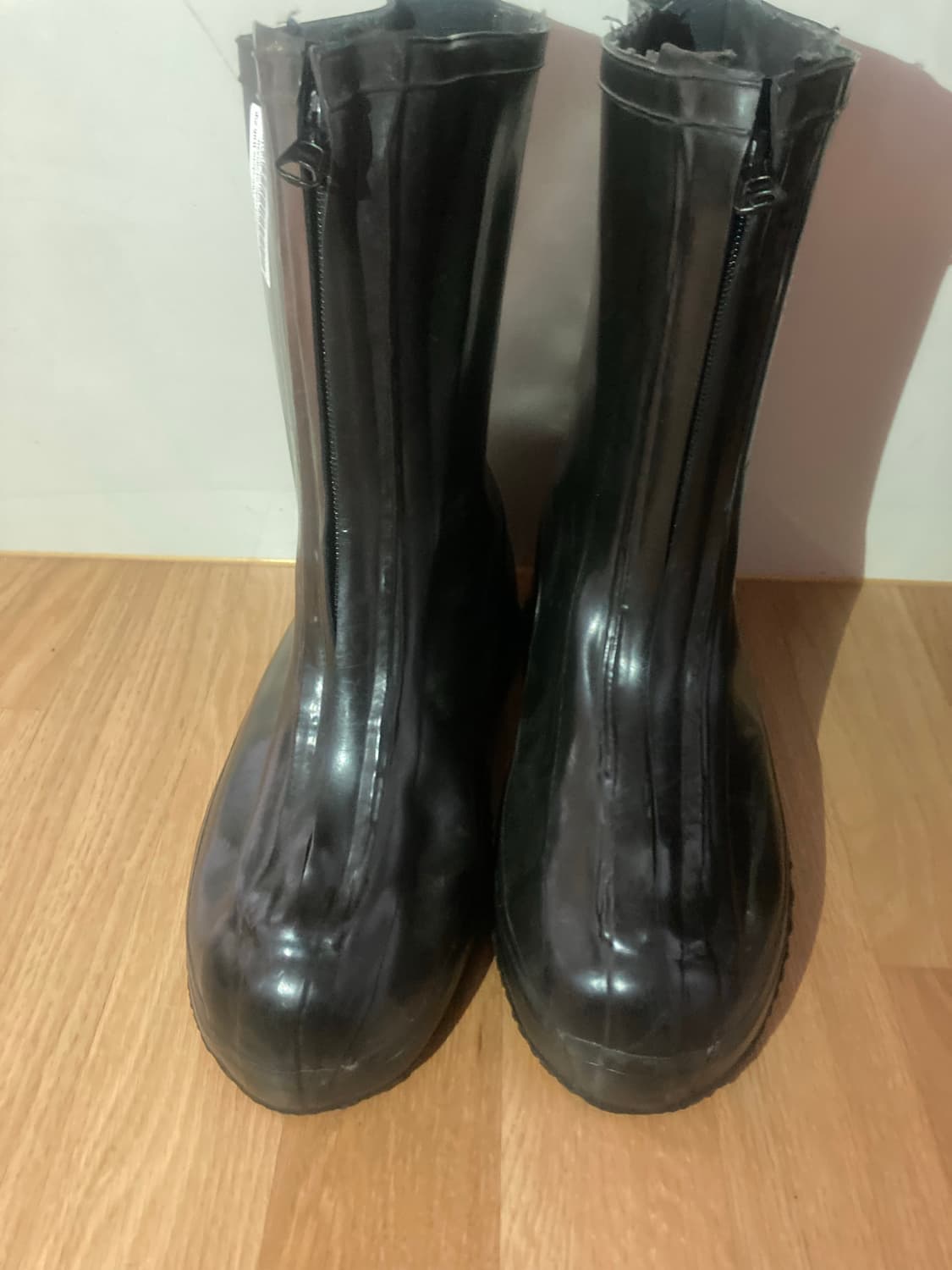 COSMOPED OG 독일군 레인부츠 오버부츠 버니부츠 칸예웨스트 이지 상품이미지5