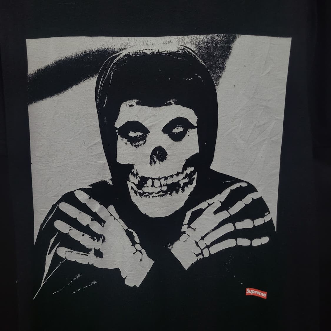 슈프림 미스핏츠 크림슨 고스트 셔츠 상품이미지3