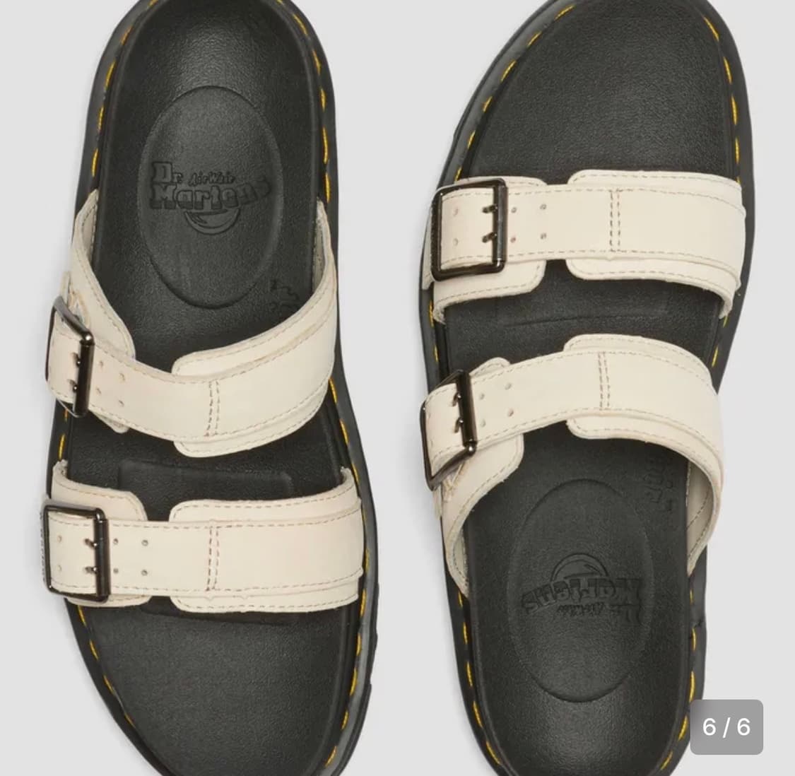 닥터마틴 마일즈 DB 샌들 샌드 240 상품이미지2