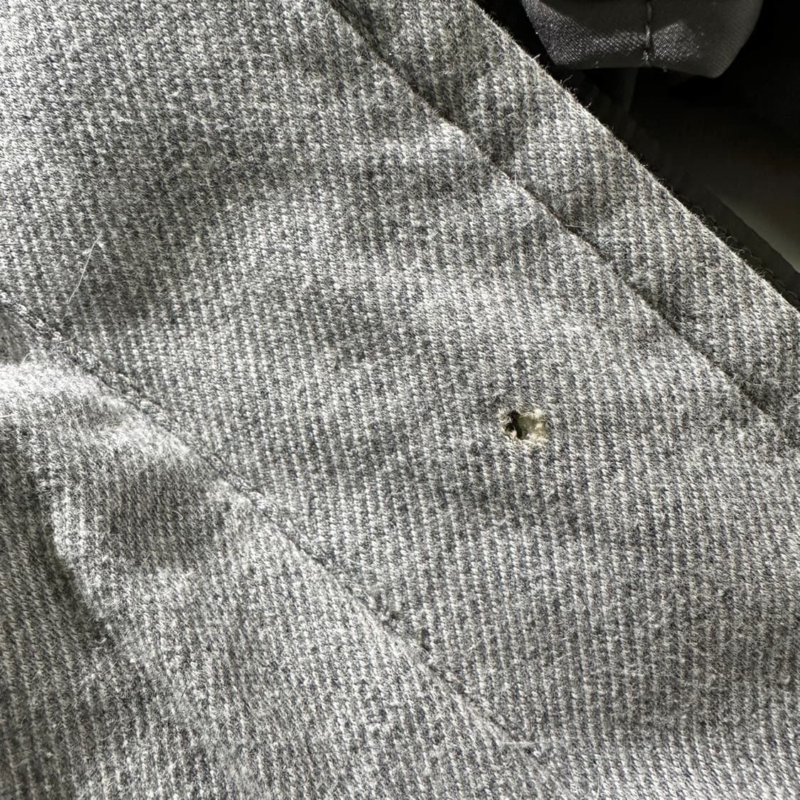 로로피아나 구스다운 캐시미어 블렌드 라이닝 패딩 자켓 상품이미지10