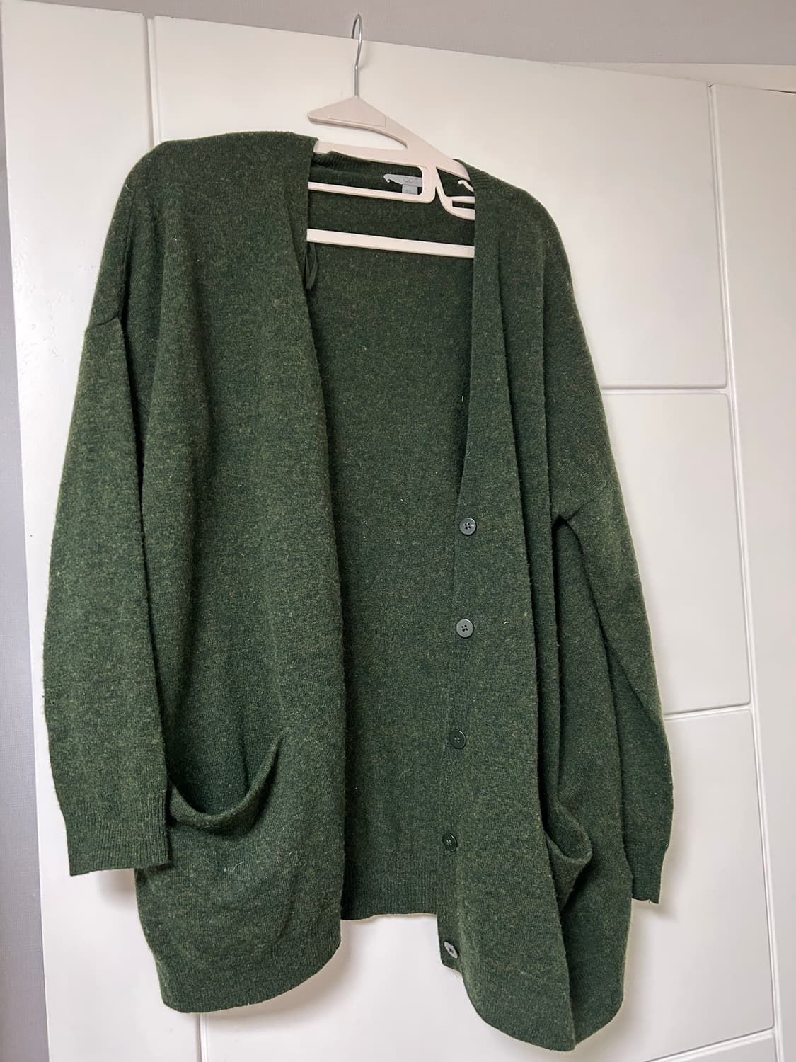 코스 가디건 상품이미지1