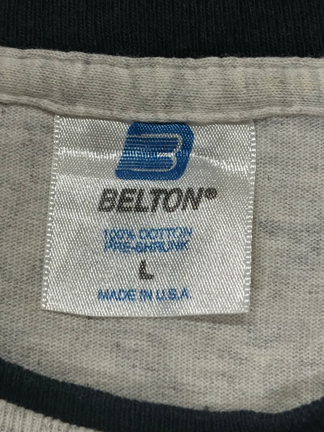 90s USA Belton 웨스트필드 빈티지 티셔츠 상품이미지8