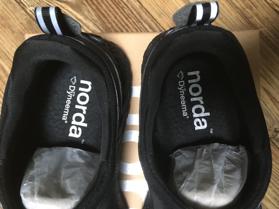 노다 003 피치블랙 판매합니다  상품이미지3