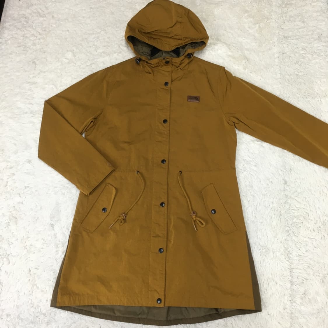 노스페이스 여성 바람막이코트 CC19 상품이미지1