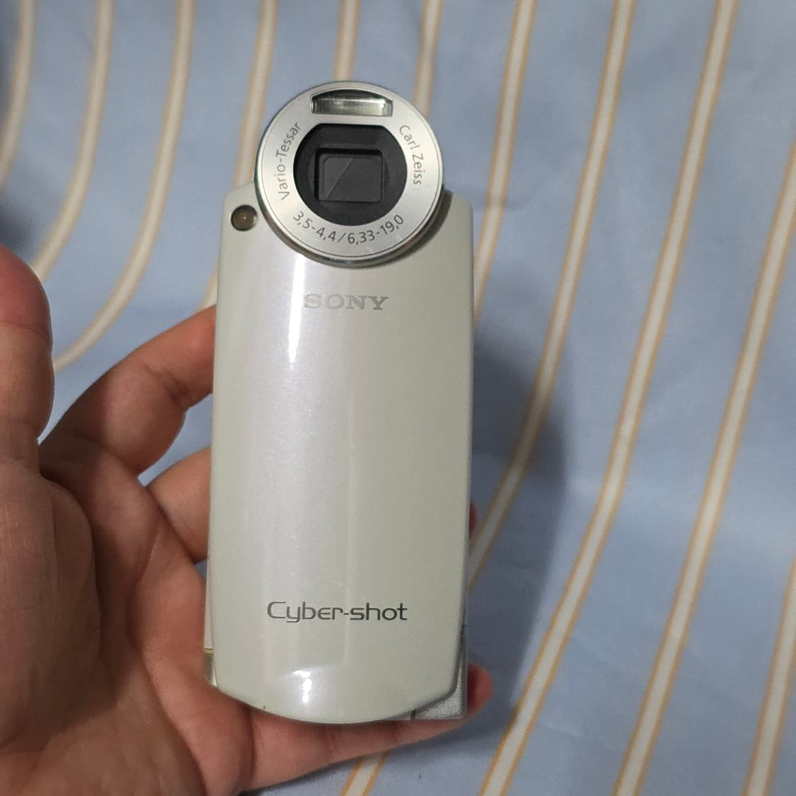 Sony cybershot m2 화이트 소니 사이버샷 m2 상품이미지6