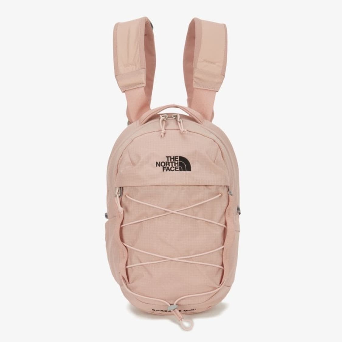 노스페이스 보레알리스 미니 백팩 가방 핑크 상품이미지9