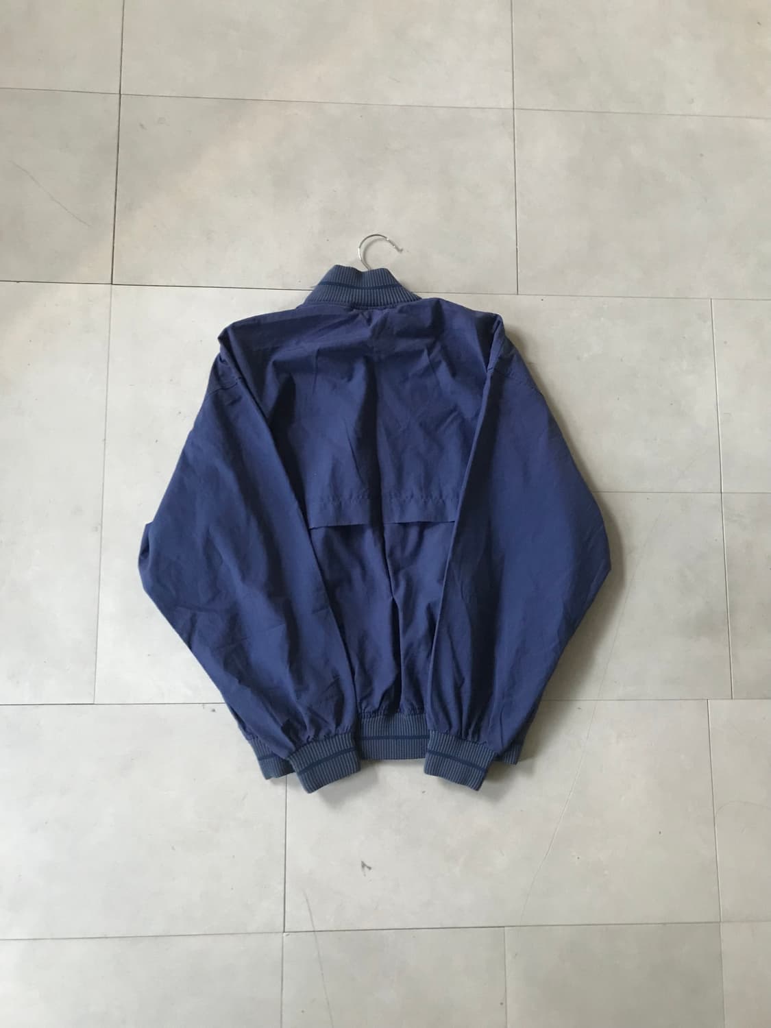퓨마 올드스쿨 네이비 바람막이 상품이미지7