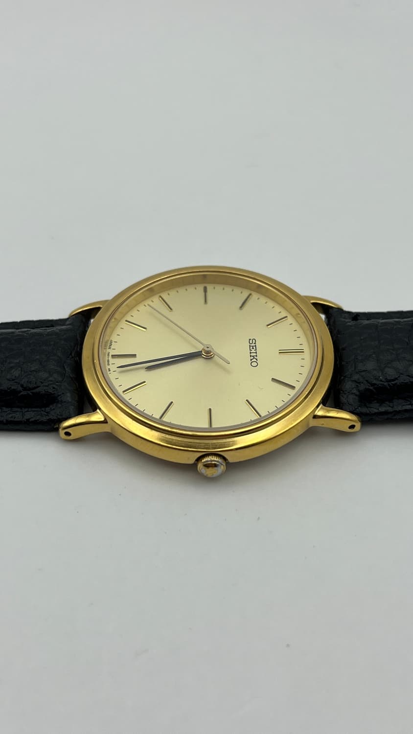 세이코 맨즈 빈티지시계 상품이미지4
