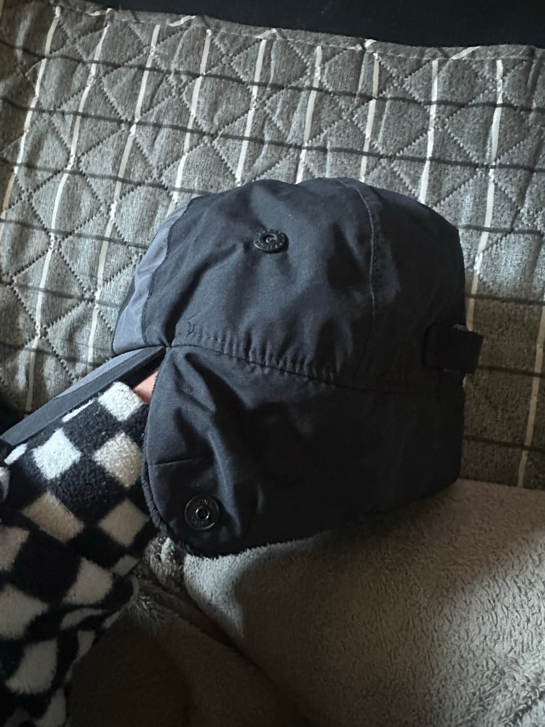 살로몬 귀돌이 모자 상품이미지2