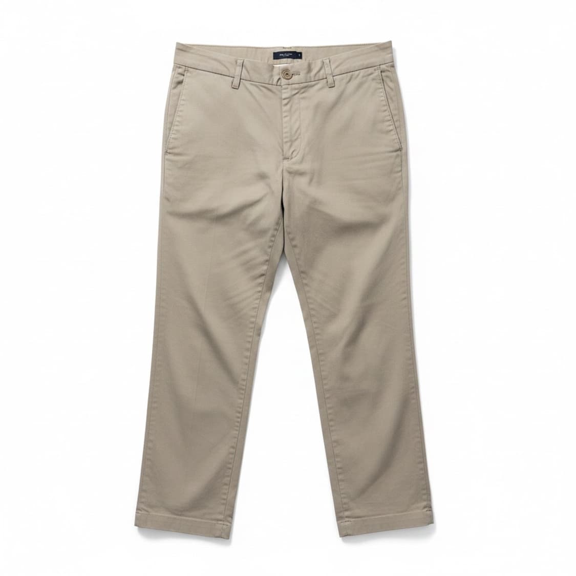 헨리코튼 베이지 면바지 78 사이즈 상품이미지1