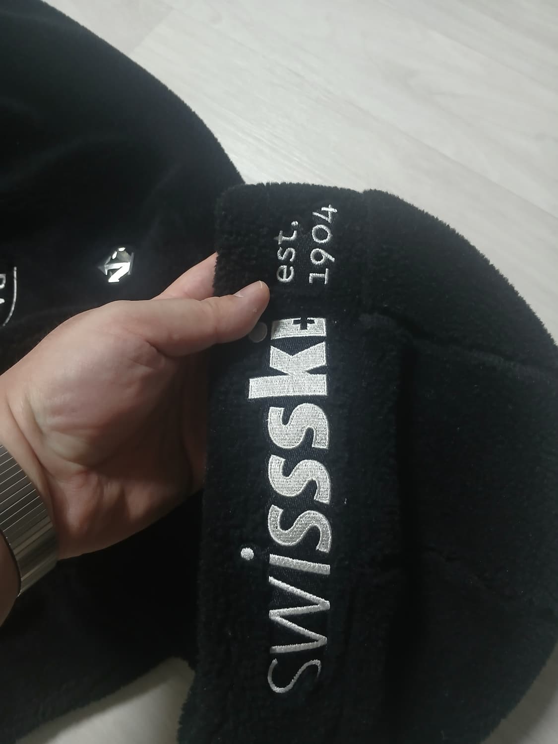 데상트 Descente 후리스 95사이즈 상품이미지7