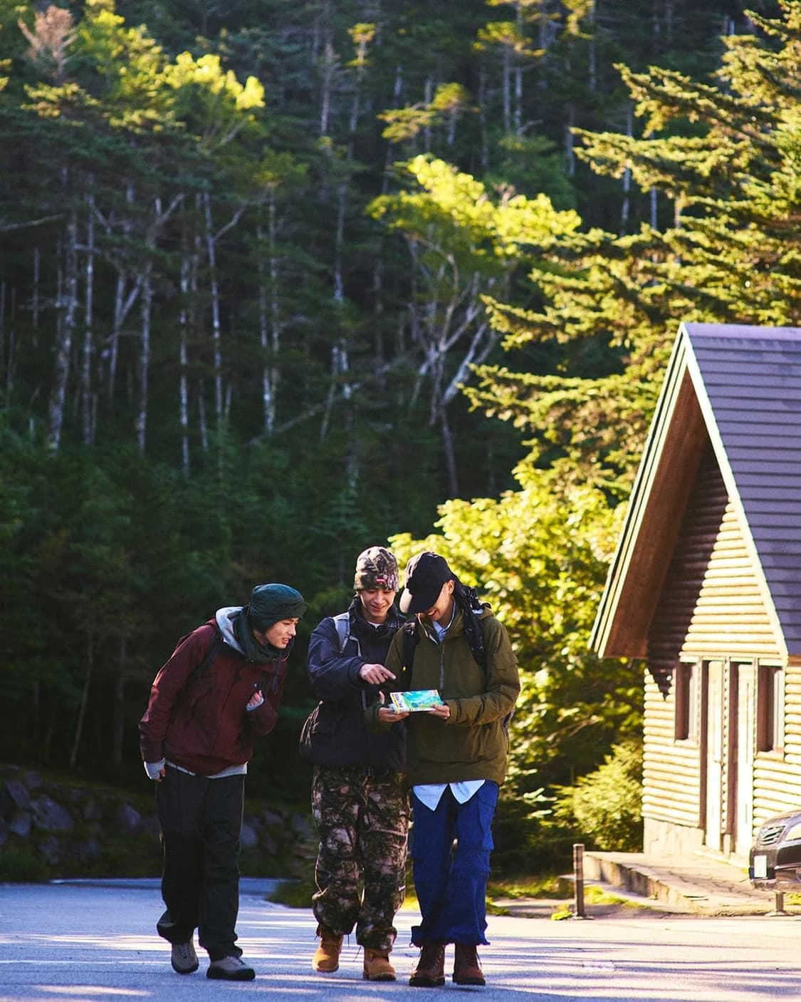 (일본잡지) 뽀빠이 매거진 2025.11 상품이미지5