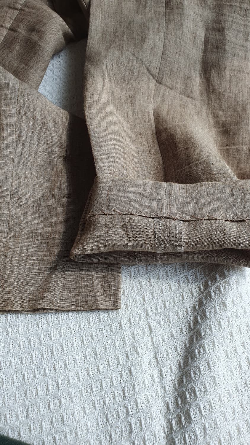 톰볼리니 린넨 팬츠 it50 상품이미지4