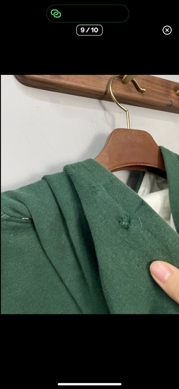 체이스 오센스틱 데일 언 하트 주니어 AMP 에너지 레이싱 자켓A2786 상품이미지8