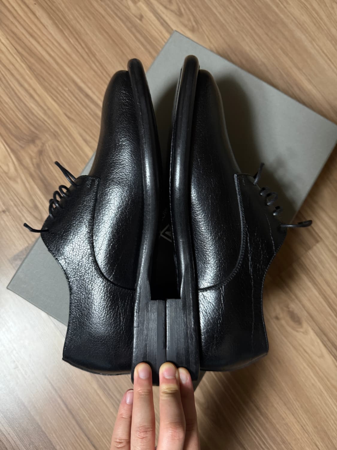 포스트맨 서브마리너 블랙버팔로 더비, 255사이즈 상품이미지3